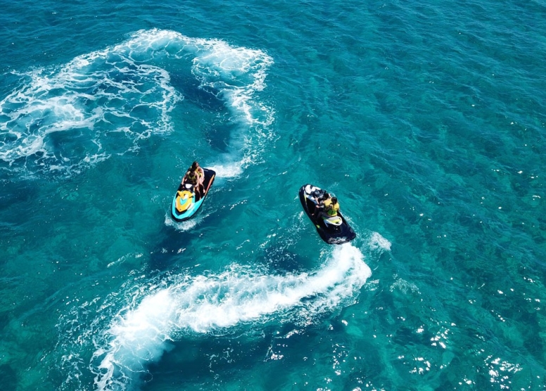 Cape Town Jet Ski Experience image 1