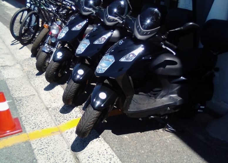 Scooter Rental Simon's Town image 1