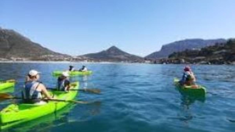 Kayak Adventures Simon's Town image 2