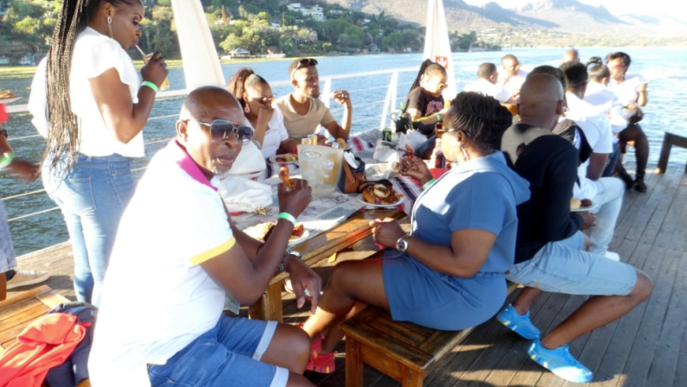 1 Hour Boat Cruise Harties image 5