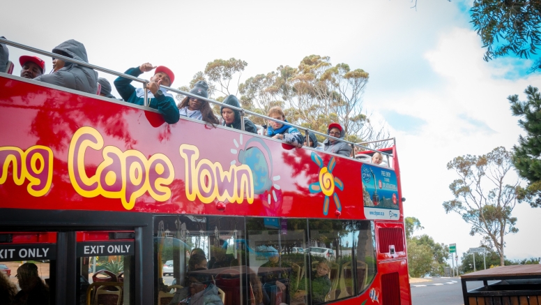 City Sightseeing Cape Town 1 Day Hop on Hop off bus ticket image 8