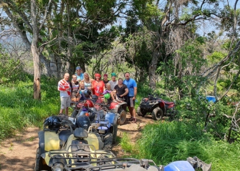 2 Hour Quad Bike Trail Buffaloland in Hoedspruit image 6