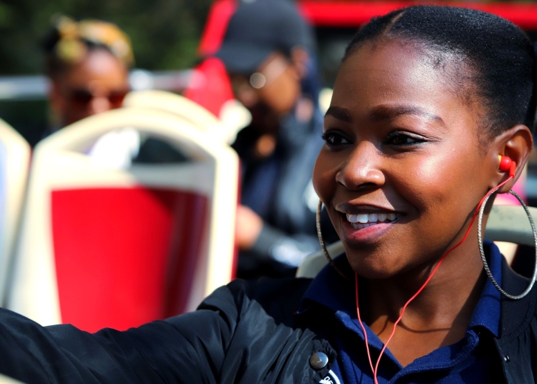 City Sightseeing Cape Town 1 Day Hop on Hop off bus ticket image 4