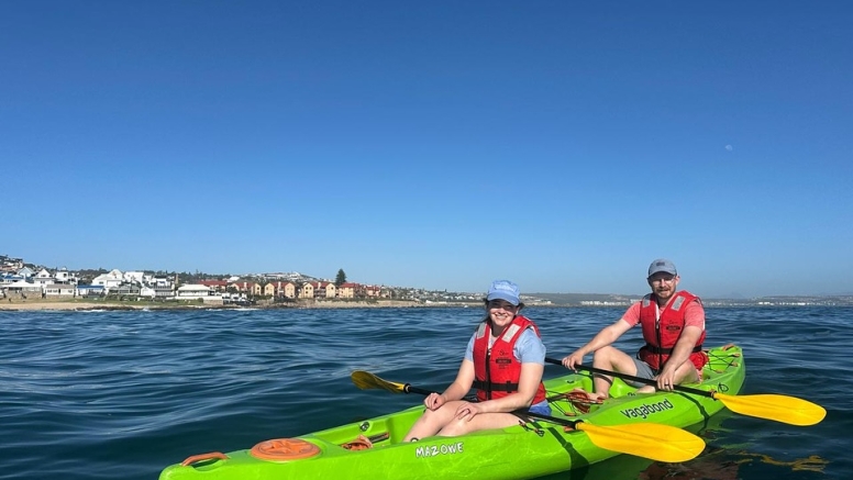 Kayak Adventures Mossel Bay image 4