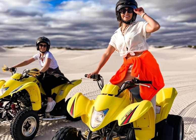 Atlantis dunes Quad biking tours image 2