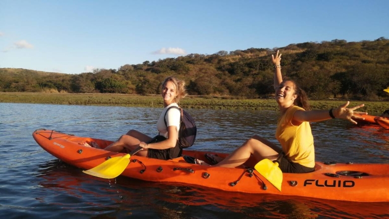 River Kayaking image 3