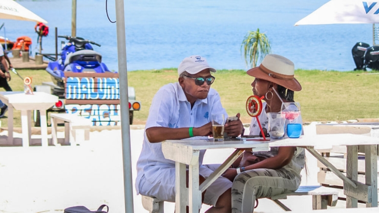 Sunday BUFFET LUNCH Zanzibar Beach Cafe image 5