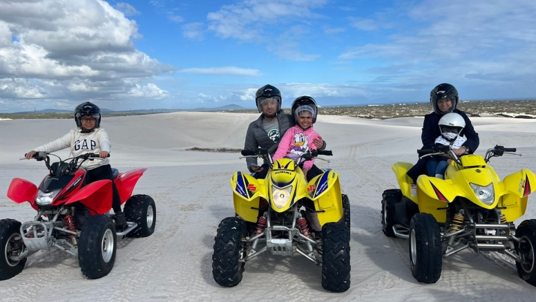 Atlantis Dunes Quad Bike Special image 8