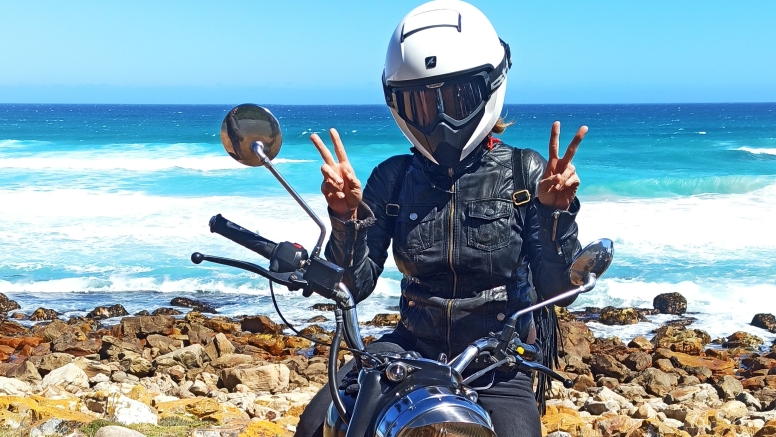 Full Day Cape Peninsula Motorcycle Tour image 1