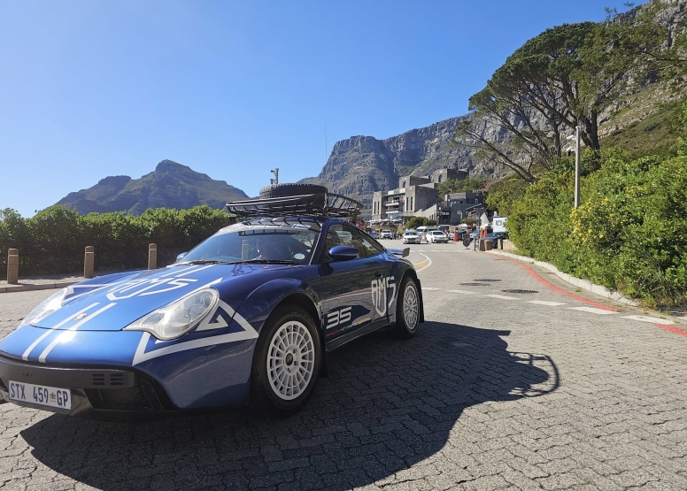 Cape Winelands Porsche Experience image 9