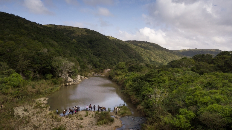 Waterfalls Picnic Ride image 3