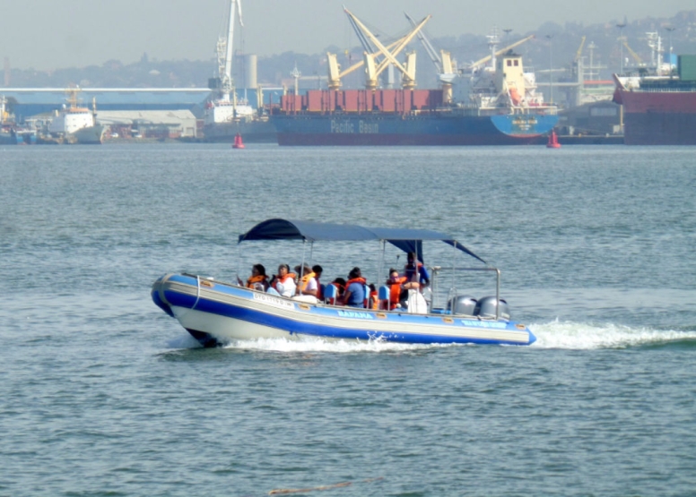 30 Min Durban Harbour Cruise image 2