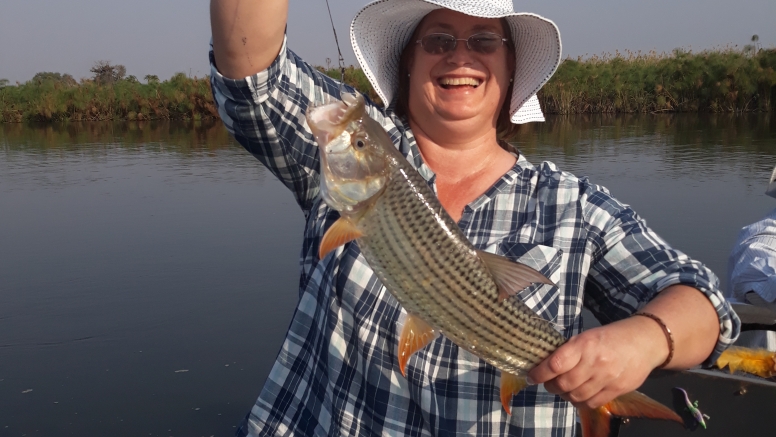 Tiger Fishing- Komati River, Mpumalanga-Half day image 4