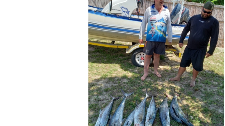 Fishing - Deepsea- Mozambique - 6 Nights image 6