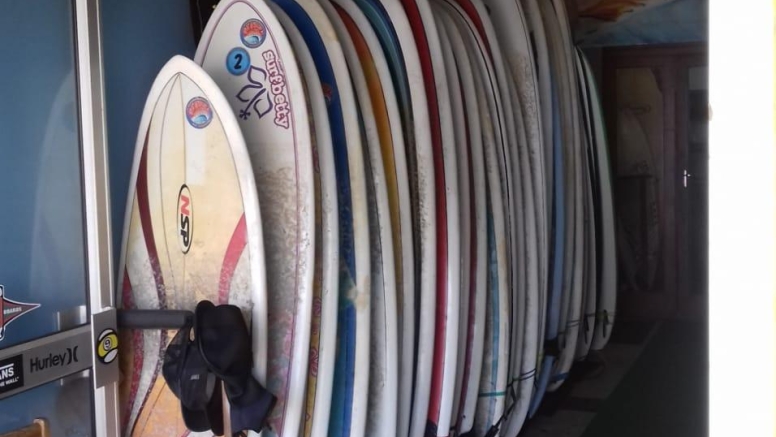 Surf board Rental - Full Day image 1
