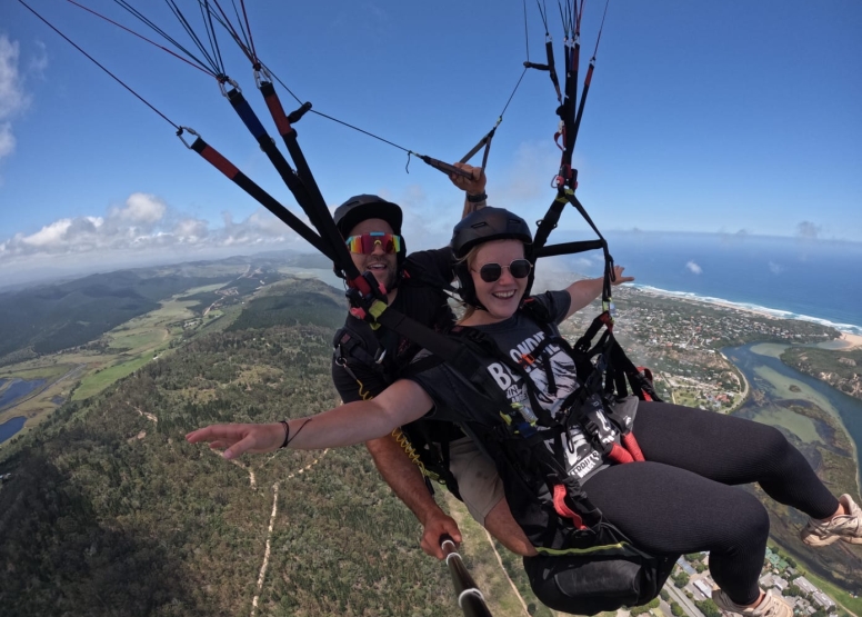 Tandem Paragliding Experience image 21