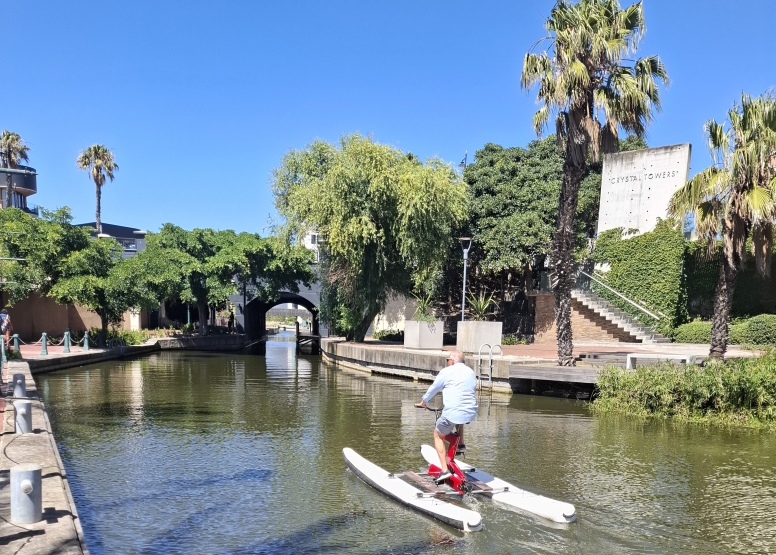 Century City Water Bike Experience Package image 2