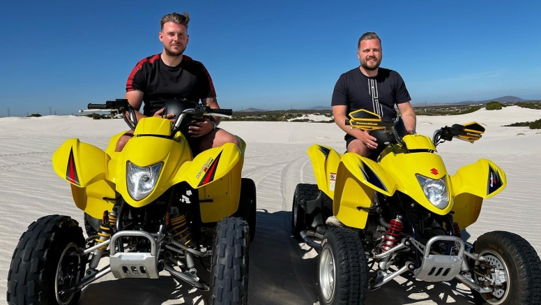 Atlantis dunes Quad biking tours image 3