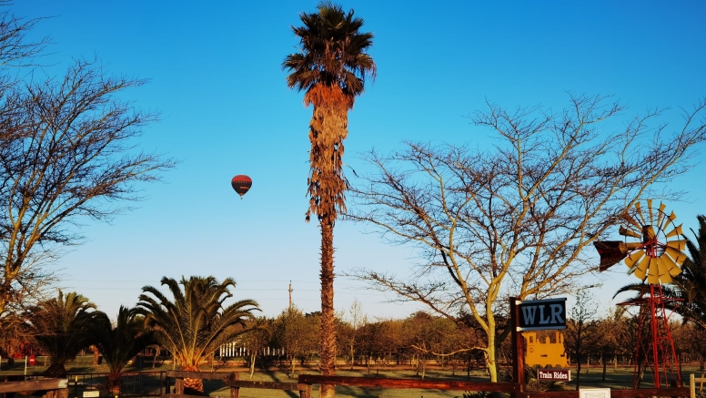 Hot Air Balloon Cape Town image 6