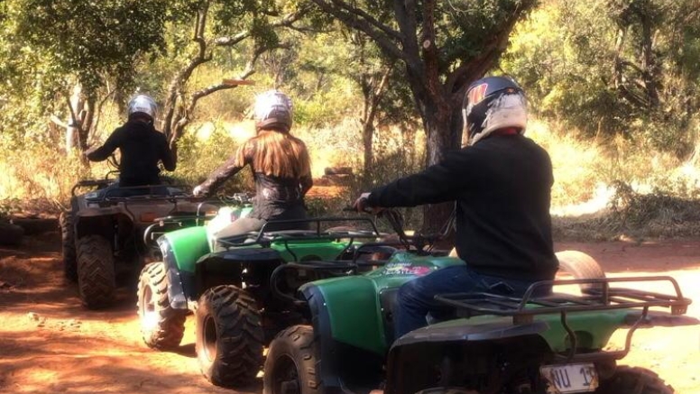 30 Min Quad Biking with Adventure Freaks image 7