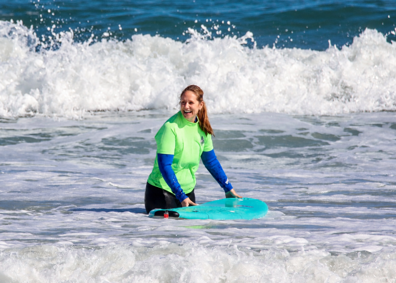 Big Bay Private Surf Lesson all included image 3