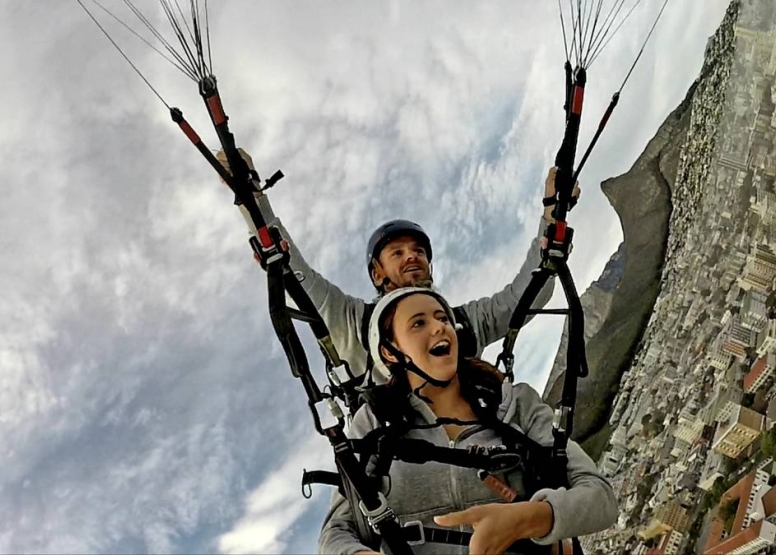 Cape Town Tandem Paragliding Flight image 1