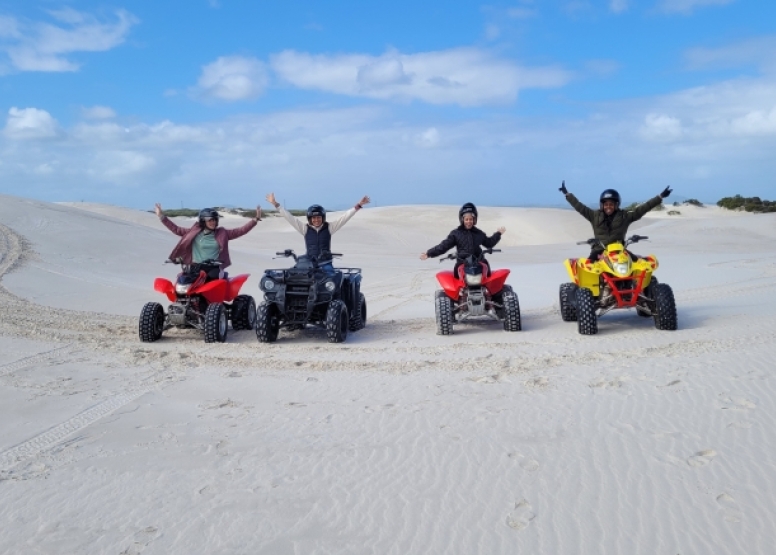 Atlantis Valentines Day Quad Bike Adventure Promo image 3