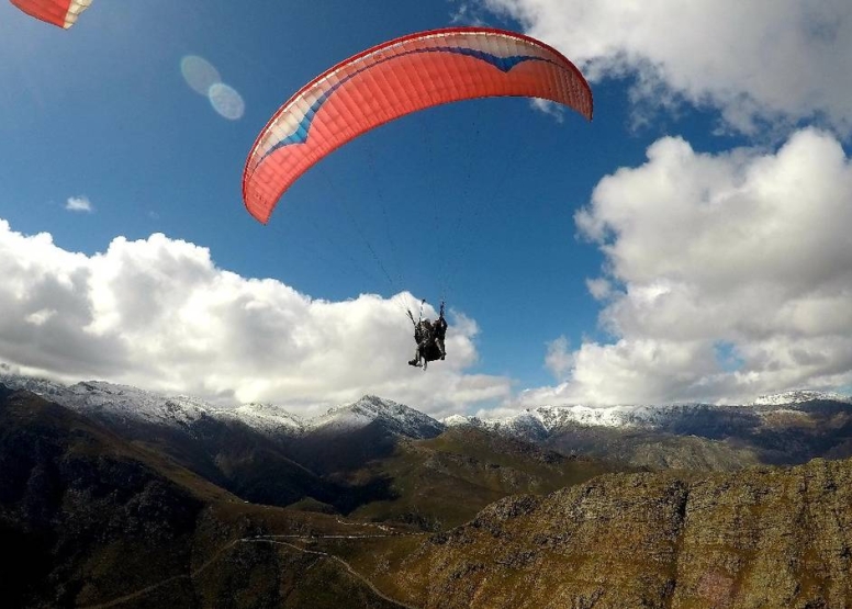 Winelands Tandem Paragliding image 9