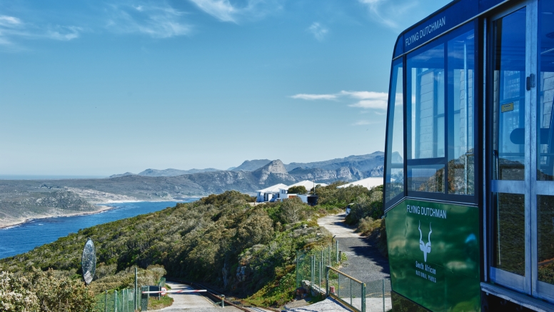 Cape Point Funicular - One Way Ticket - Up image 9
