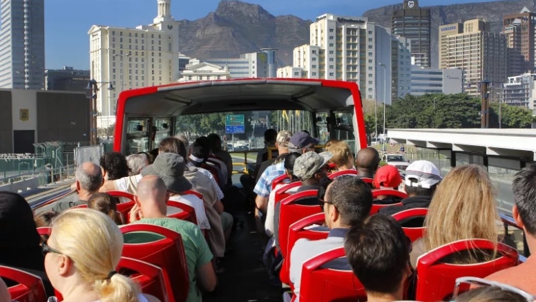 City Sightseeing Cape Town 1 Day Hop on Hop off bus ticket image 3