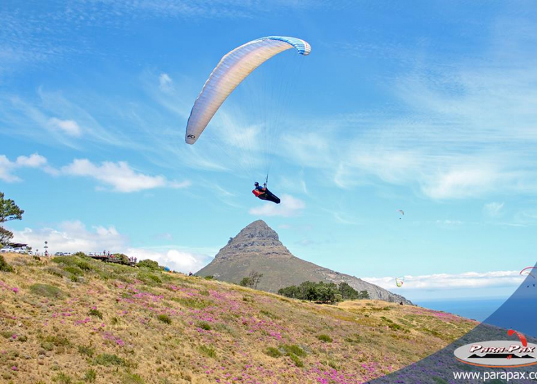 Parapax Tandem Paragliding image 5