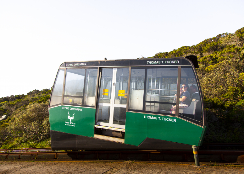 Cape Point Funicular - One Way Ticket - Up image 6