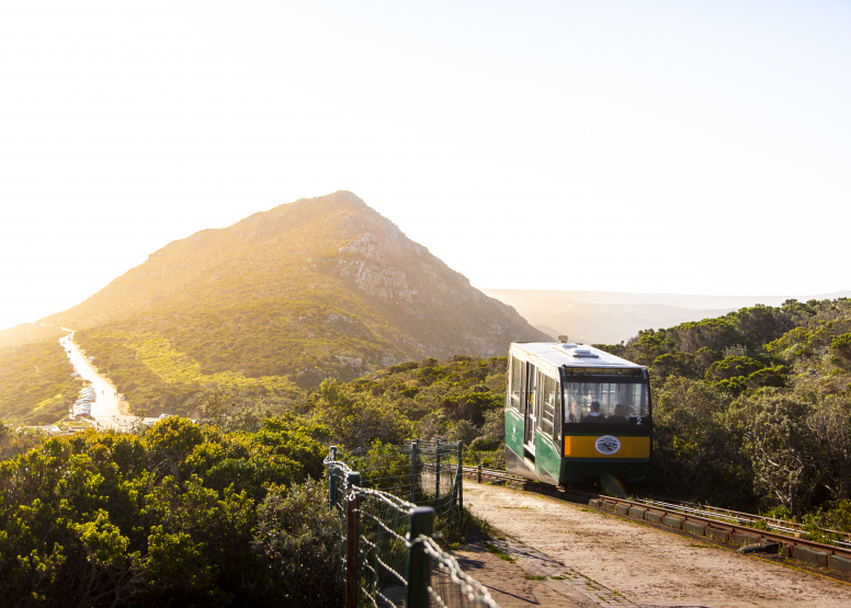 Cape Point Funicular - One Way Ticket - Up image 7