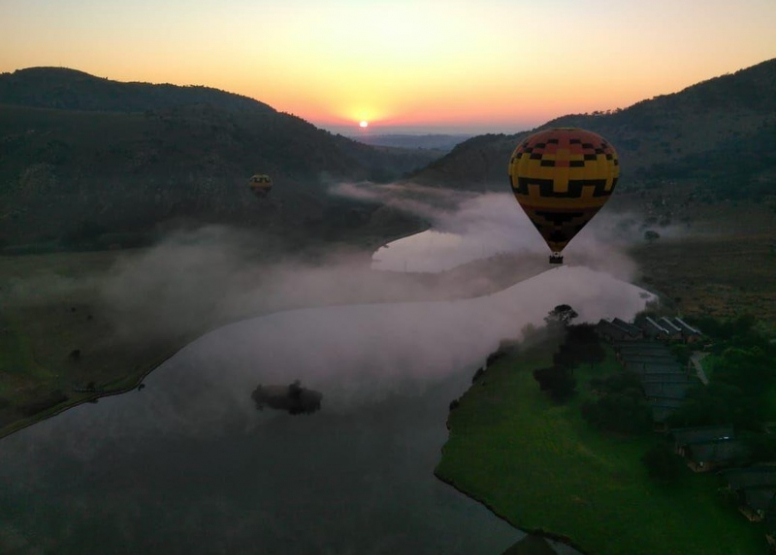 Exclusive Hot Air Ballooning Safari Flight for Two image 12
