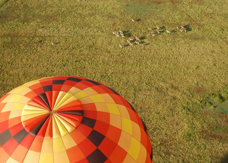 Exclusive Hot Air Ballooning Classic Flight for Two image 8