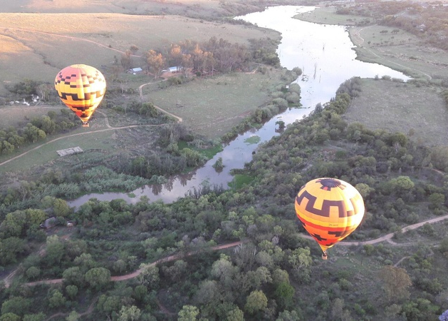 Exclusive Hot Air Ballooning Classic Flight for Two image 15