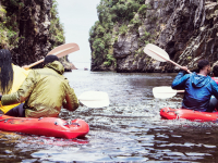 Kayaking Kayaking