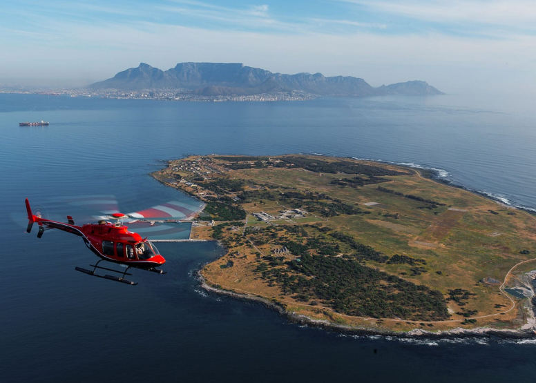 Robben Island (Private Flight) image 1