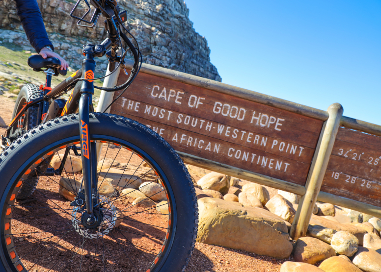 Electric Bike Cape Peninsula Tour image 7