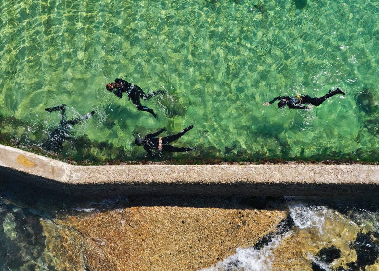 Snorkel Cape Town's Stunning Tidal Pools image 1